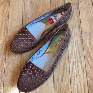 Never Worn Michael Kors shoes